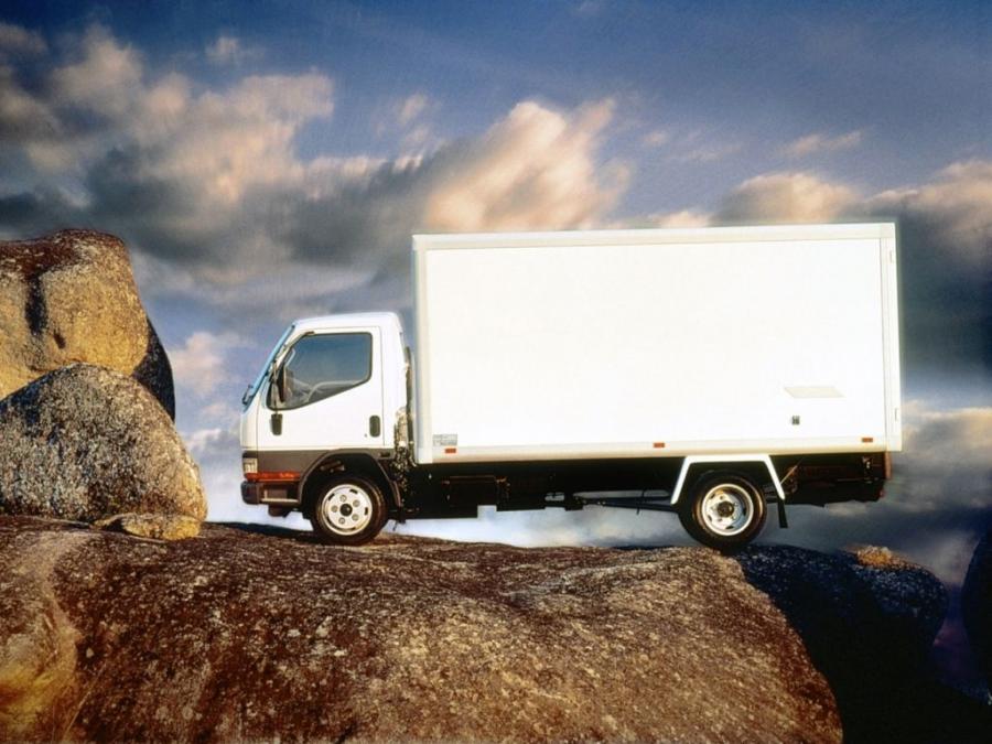  Mitsubishi Fuso Canter 1993 года  (фото 3 из 3)